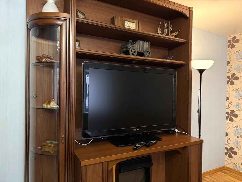 Квартира Просторная квартира Апарт-Комфорт у Волжской набережной — Ярославль