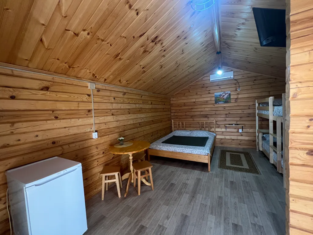 Уютный сруб №2 в центре станицы