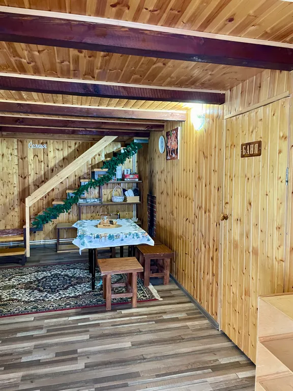 Коттедж Банный домик — Луховицы