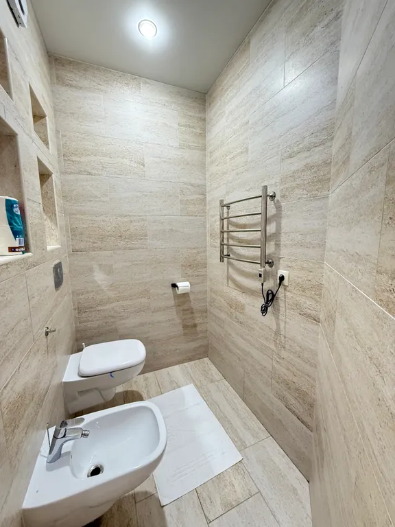 Уютная квартира в центре города с двумя полноценными комнатами