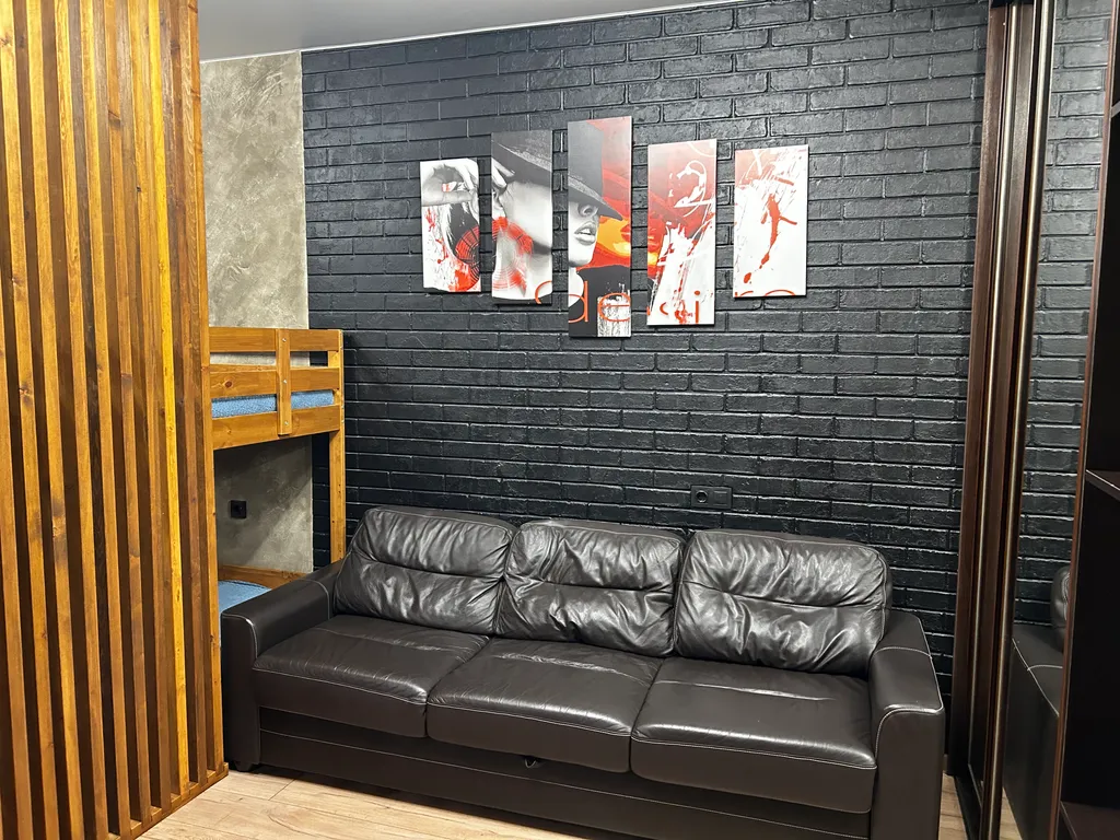 Уютная квартира в живописном месте