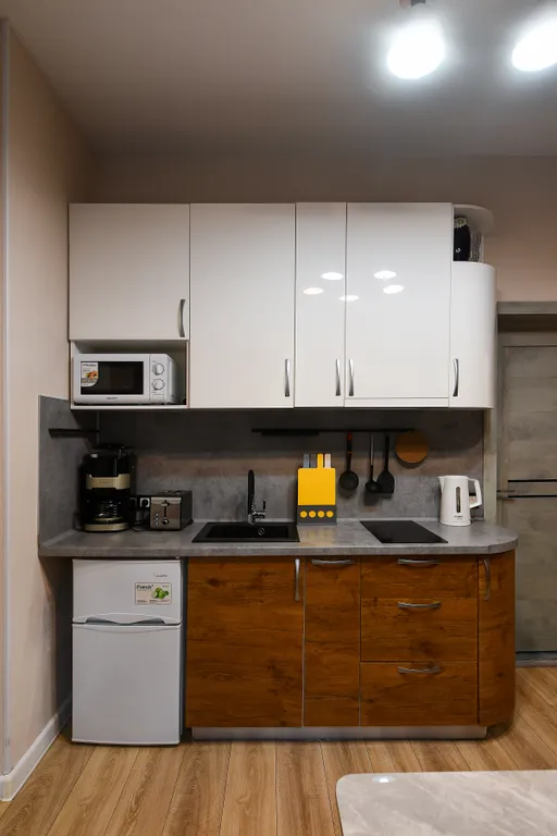 Квартира Современная квартира в центре — Владивосток