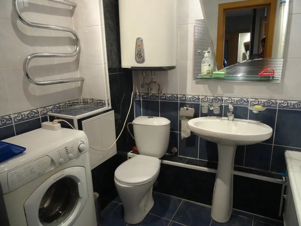 Квартира в зелёной зоне