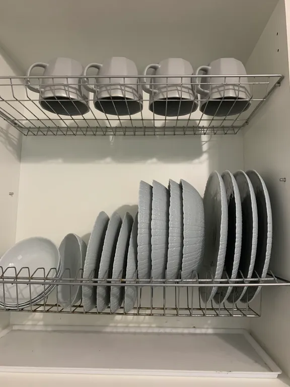 Уютная 1-комнатная квартира в новом районе города