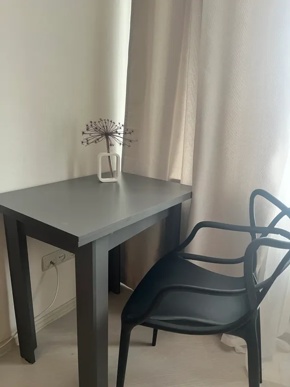 Двухкомнатная квартира на Центральной площади