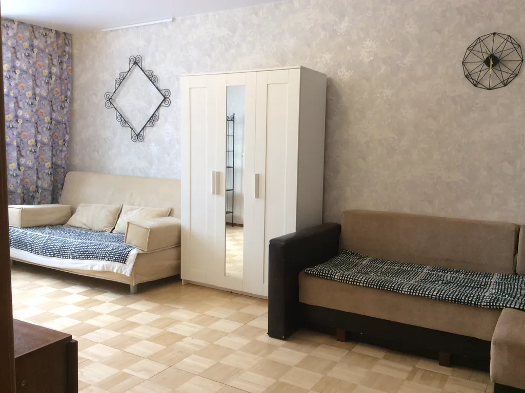 Квартира Квартира Островок покоя — Санкт-Петербург