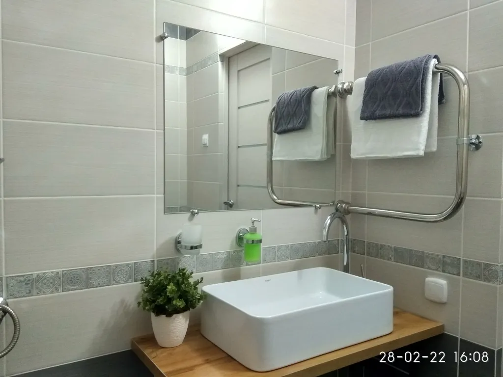 2-комнатная квартира Южная крепость