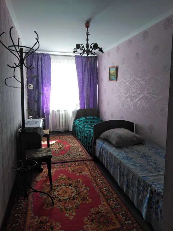 Уютная чистая благоустроенная трёхкомнатная квартира в центре города