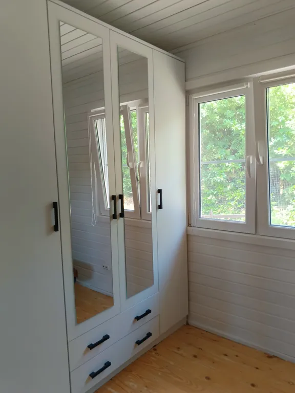 Коттедж Уютный домик в живописном месте — Барановка