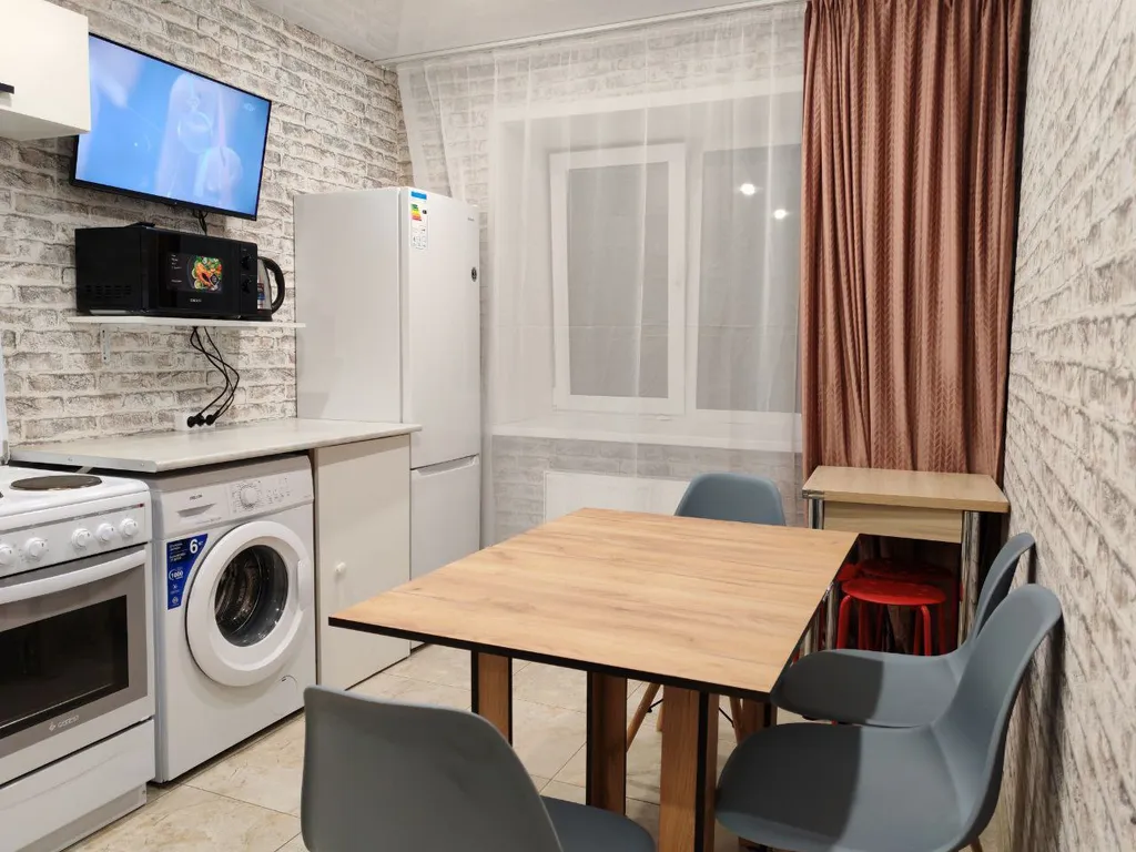 Дизайнерская двухкомнатная квартира