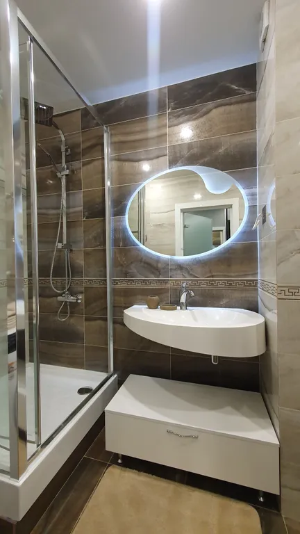 Уютная квартира в ЖК Ангара