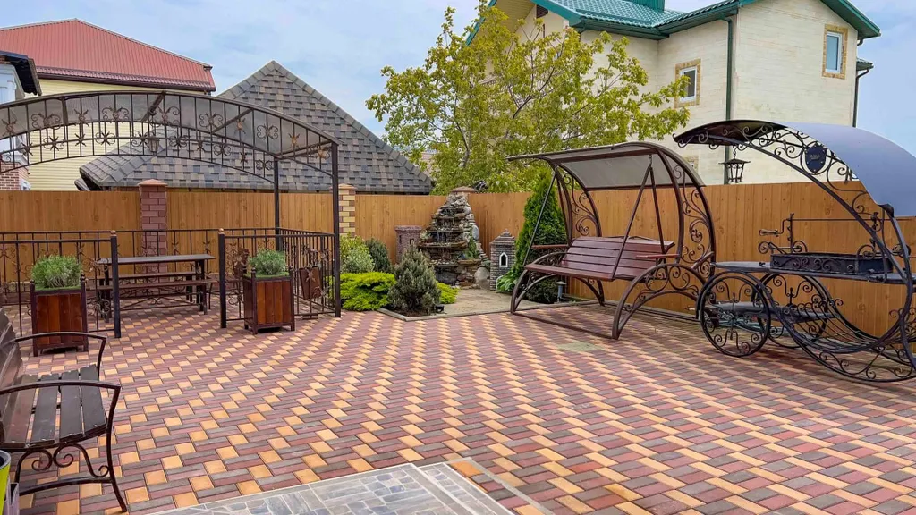 Гостевой дом Камелия