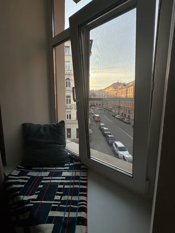 Квартира 3-комнатная Квартира — Санкт-Петербург