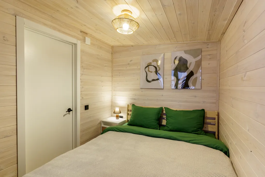 Уютный дом для семейного отдыха в Малиновке