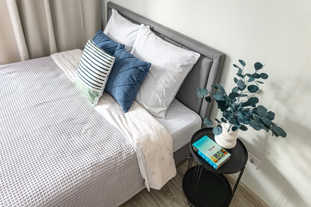 Квартира Квартира Студия в Шушарах на Старорусском — Шушары