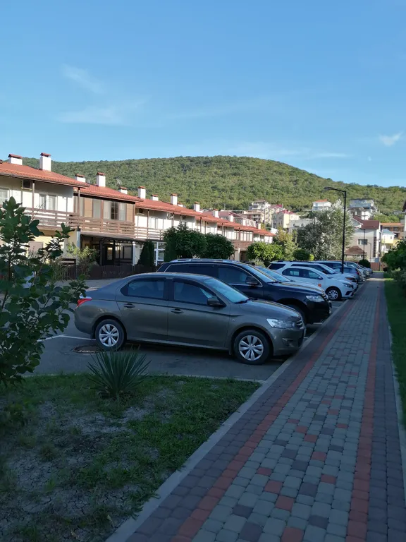 Апартамент в жк Резиденция Утриш