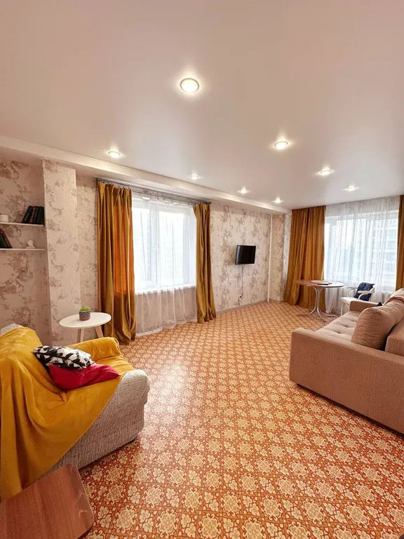 Квартира Уютная квартира в центре правого берега — Красноярск