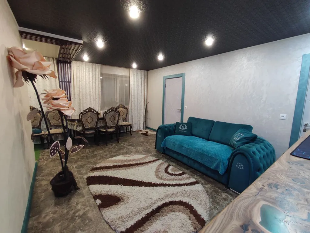 Уютная квартира в центре города