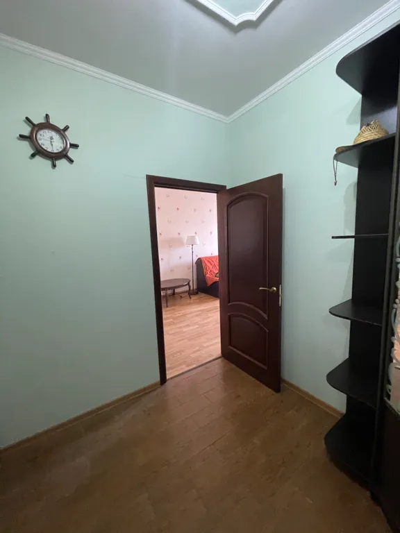 Квартира недалеко от парка