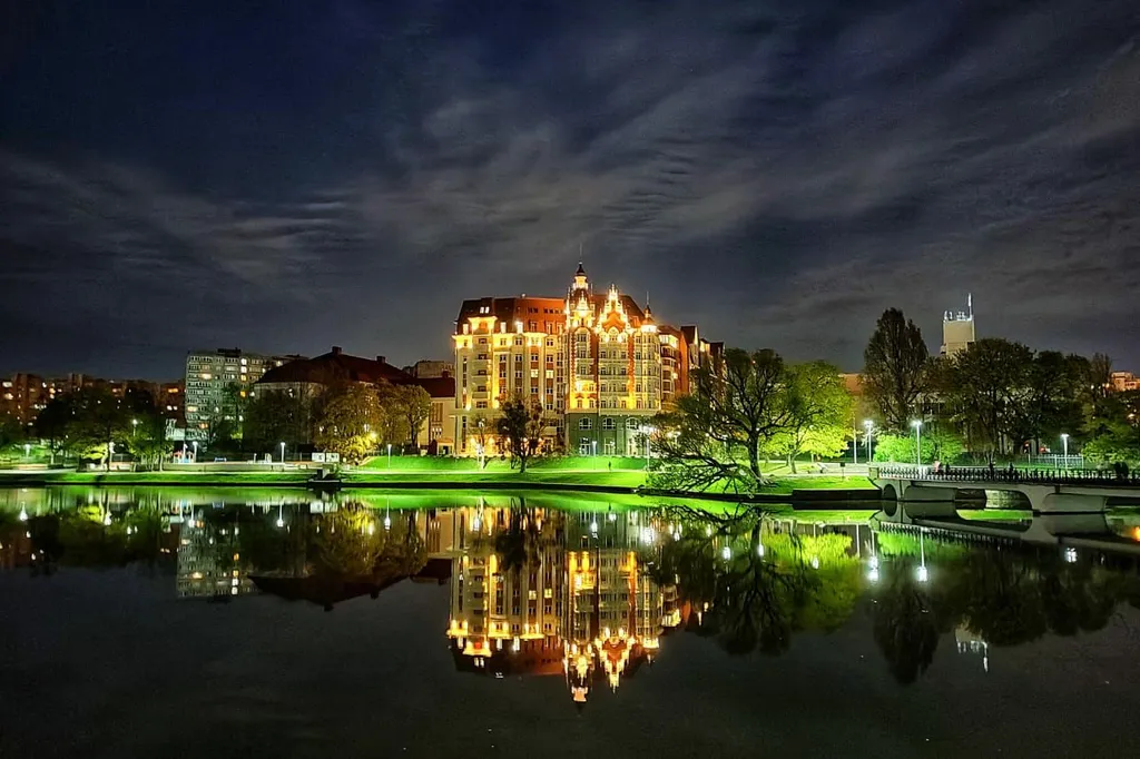 Квартира Квартира Apartments Castle Ruins — Калининград