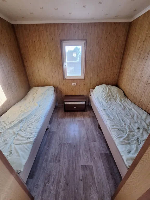 Уютный гостевой Домик у реки