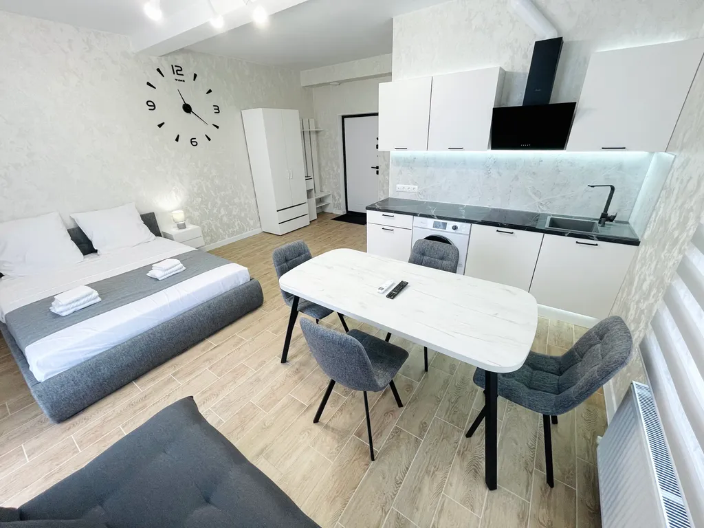 Квартира Апартаменты-студия у моря — Анапа