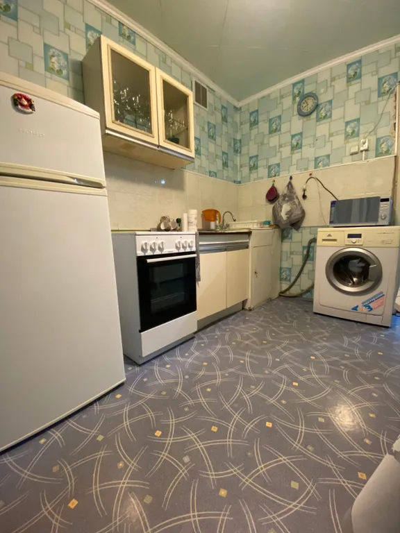 Уютная двухкомнатная квартира в самом центре города с видом на парк