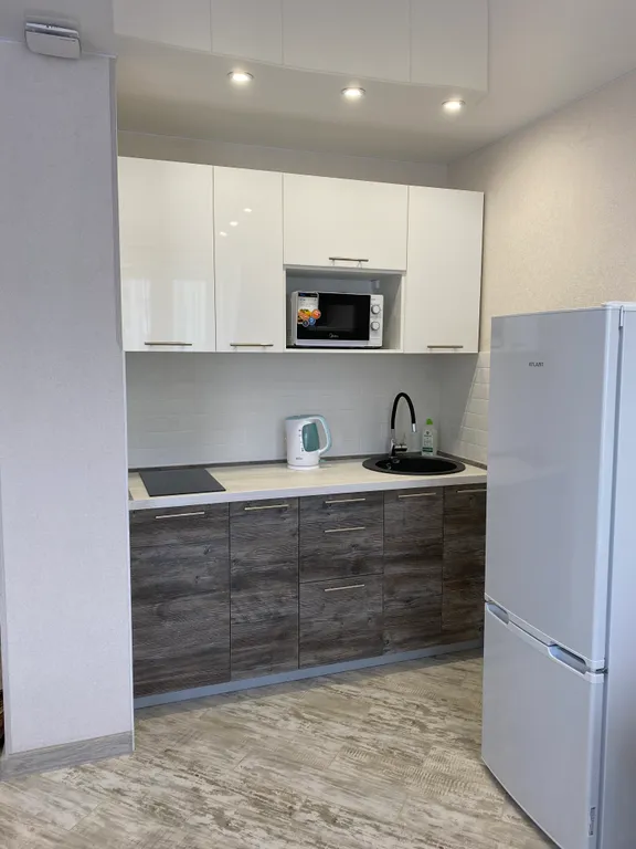 Уютная квартира в красивом микрорайоне