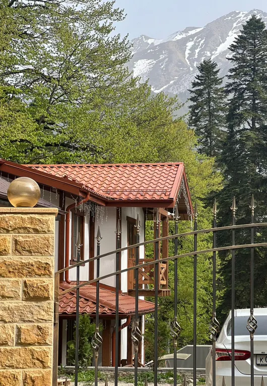 Коттедж Коттедж класса Lux — Архыз