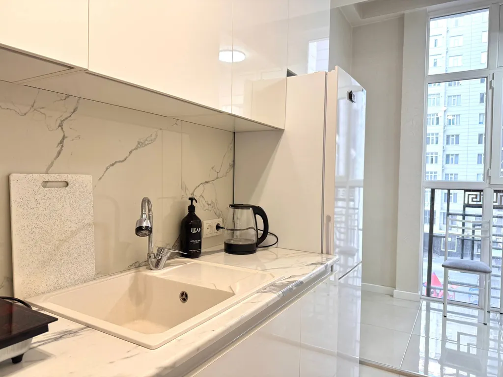 Уютные апартаменты