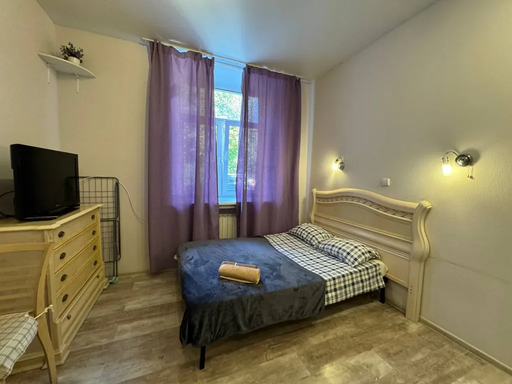 Квартира 1-комнатная Квартира — Москва