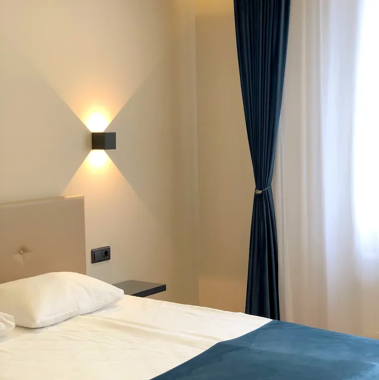 Квартира Апартаменты Parkgarten DeLux — Калининград