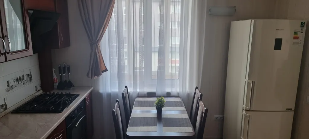 2-комнатная Квартира