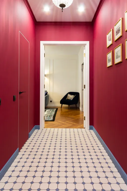 2-комнатная квартира в центре города