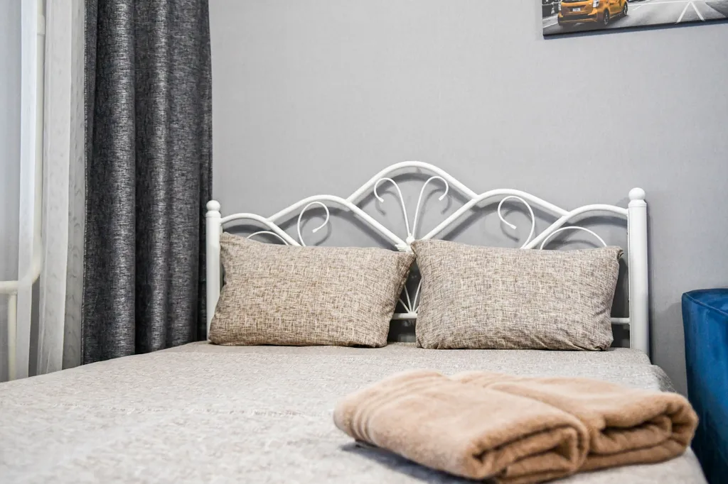 Квартира Квартира Уютная студия в элитном доме — Красноярск