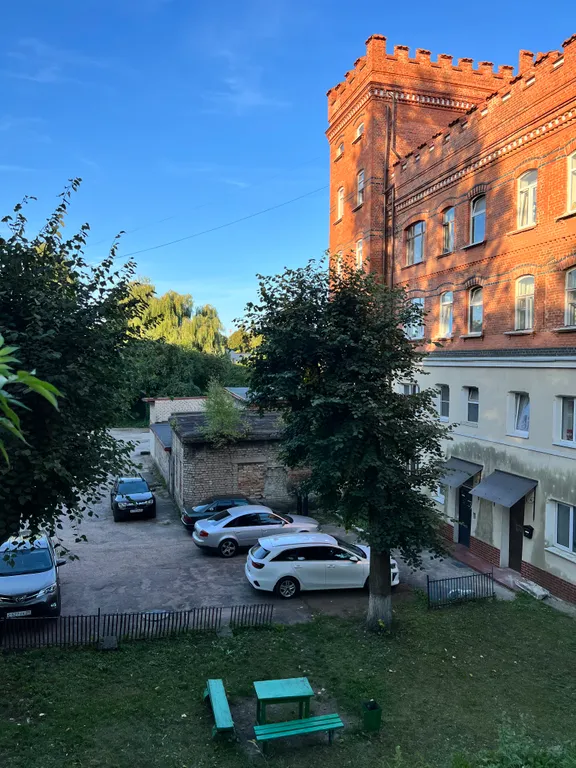 Уютная квартира в центре города