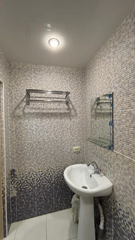 Квартира Уютная квартира - студия в пяти минутах от моря — Сухум