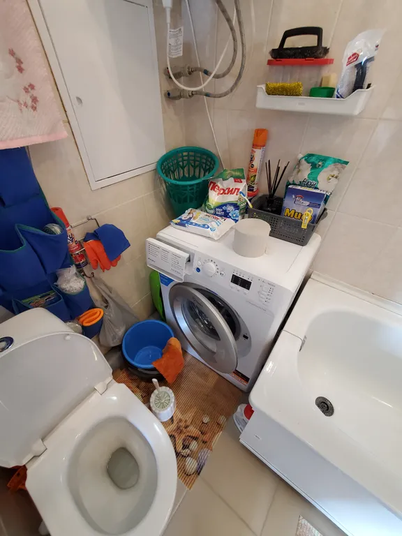 Квартира Квартира Студия с видом на море уютная и просторная — Адлер