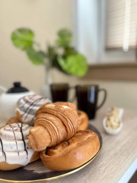 Студия в центре города Слободка Мята