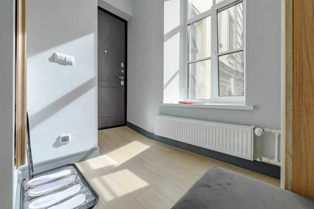 Квартира Квартира Lord Apartment — Санкт-Петербург