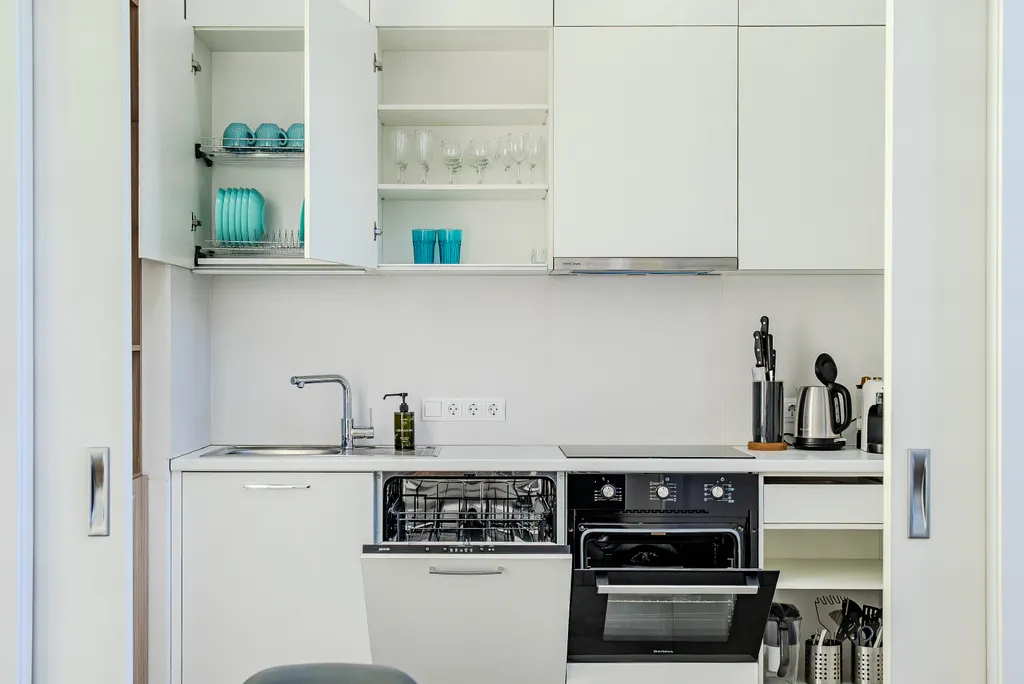 Охтаинн 1-4 с 2 спальнями с видом на горную деревню