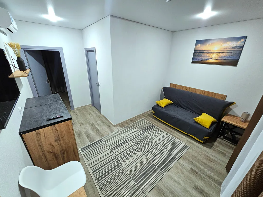 1-комнатный Дом