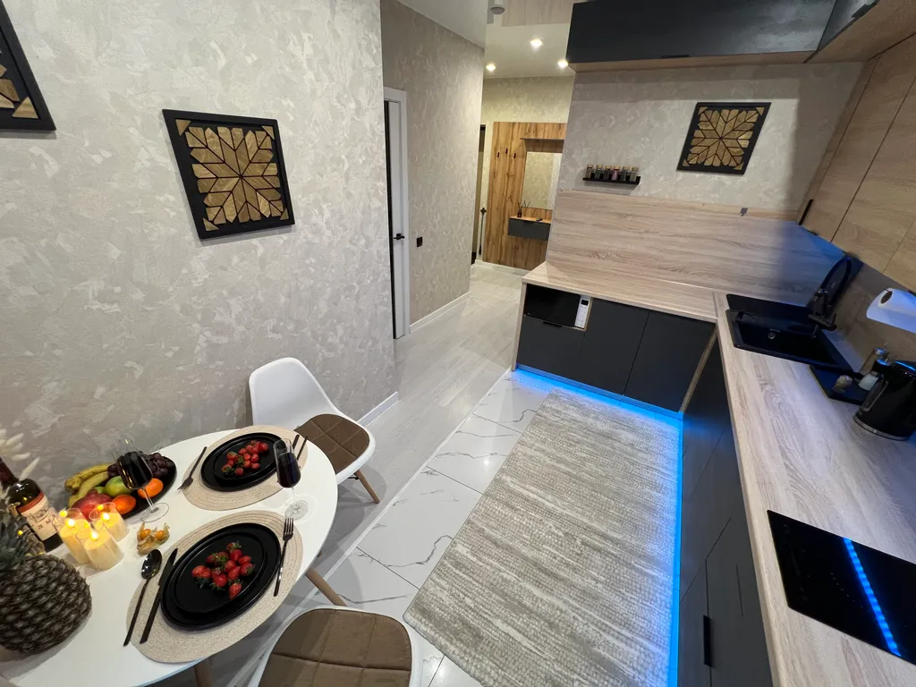 Квартира стильная