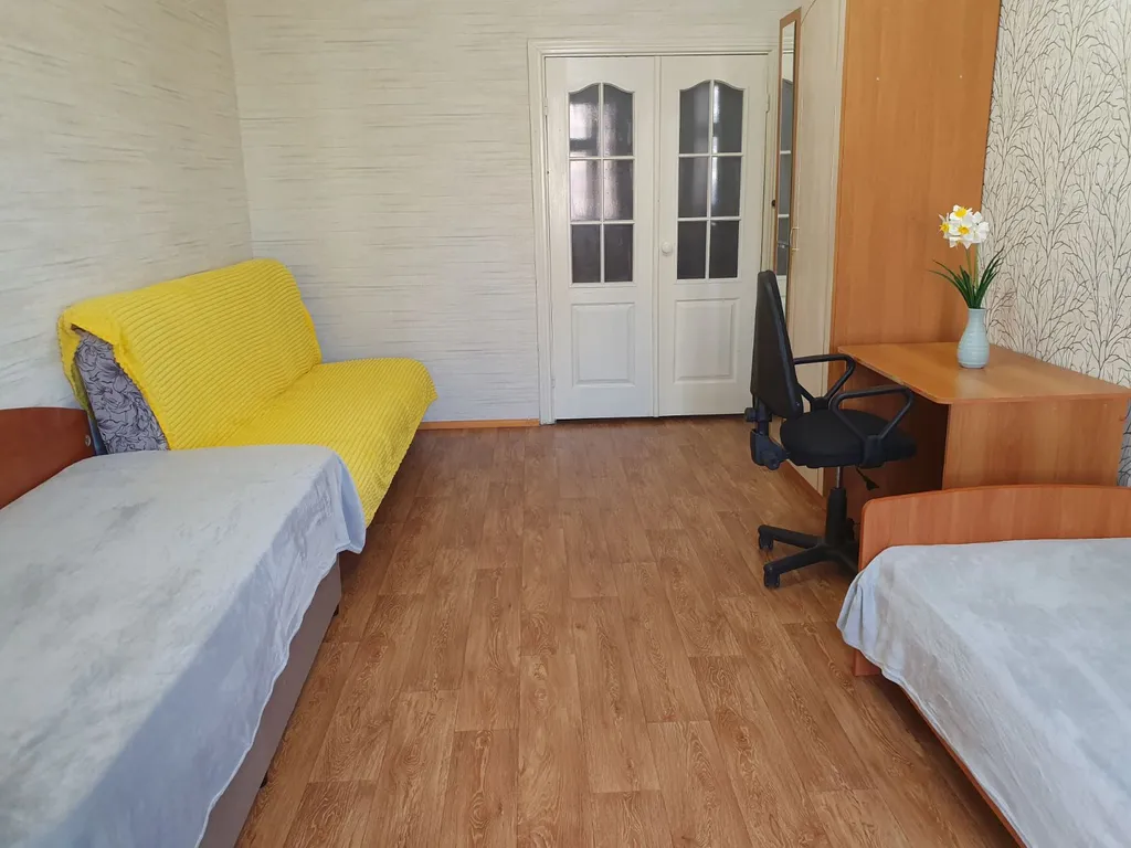 Двушка для командировочных