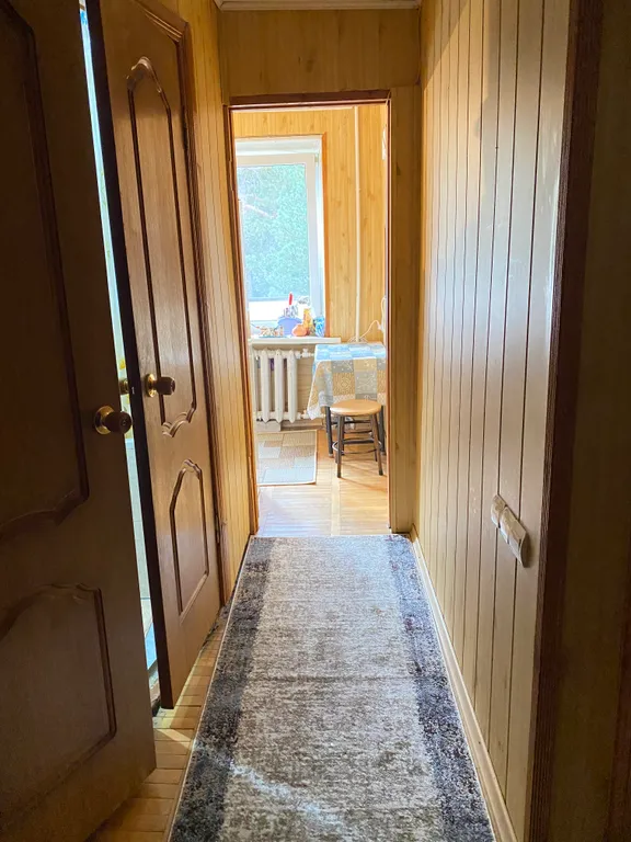 Уютная 2-комнатная квартира с удачным расположением