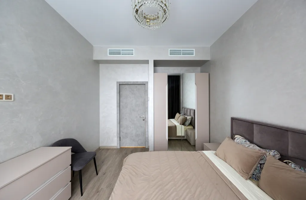 Квартира 2-х комнатная квартира в ЖК Slava — Москва