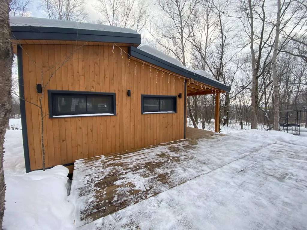 Классный 4-местный домик в 1 километре от Сити-Молла