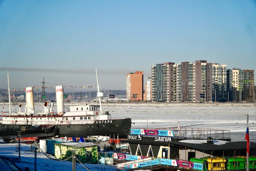 Квартира MORE VIEW c залипательным видом на воду