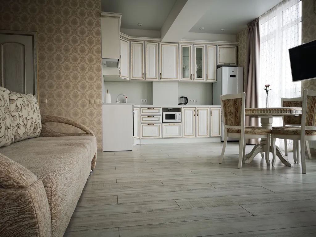 Квартира 1-комнатная Квартира — Сочи