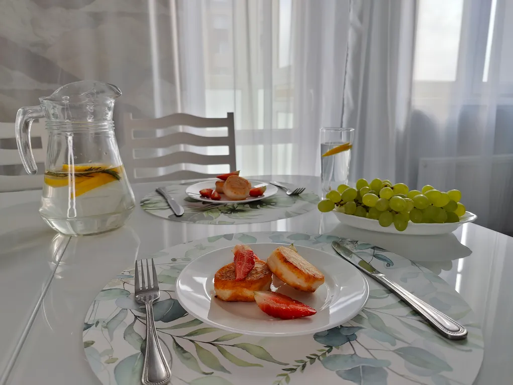 Квартира Апартаменты Адмирал — Калининград